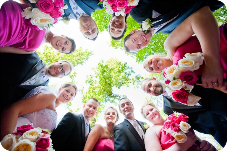 Wedding Photography in Tacoma, Washington