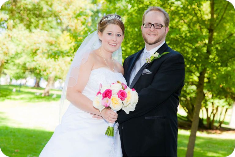 Wedding Photography in Tacoma, Washington