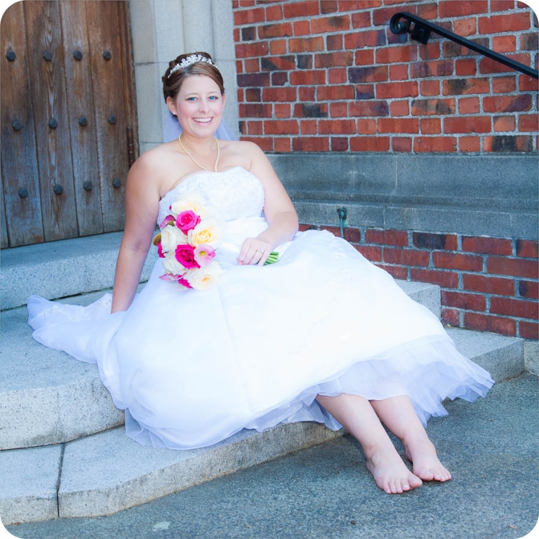 Wedding Photography in Tacoma, Washington