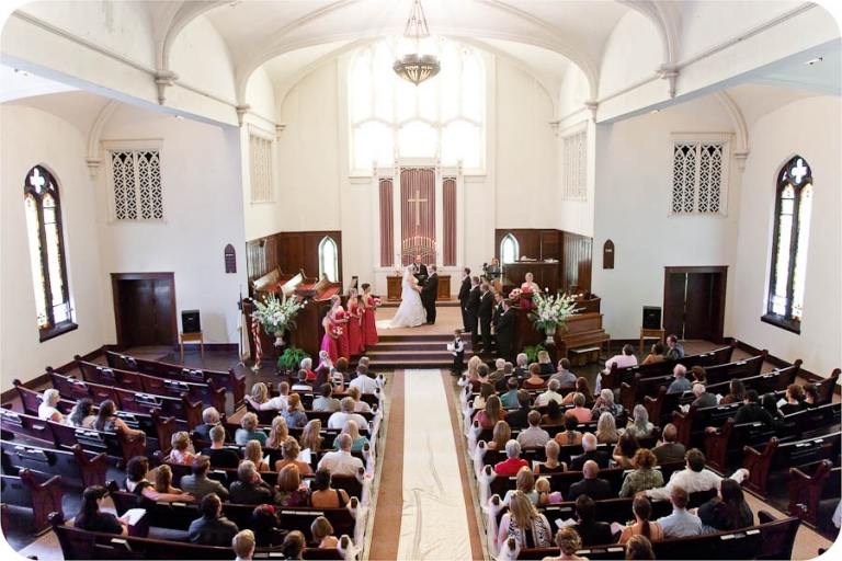 Wedding Photography in Tacoma, Washington