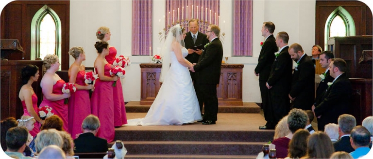 Wedding Photography in Tacoma, Washington