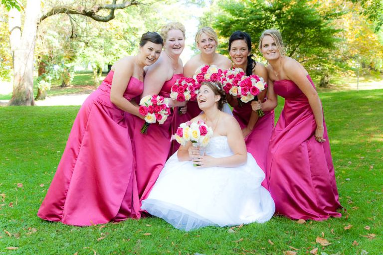 Wedding Photography in Tacoma, Washington