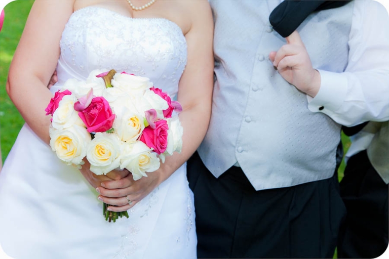 Wedding Photography in Tacoma, Washington