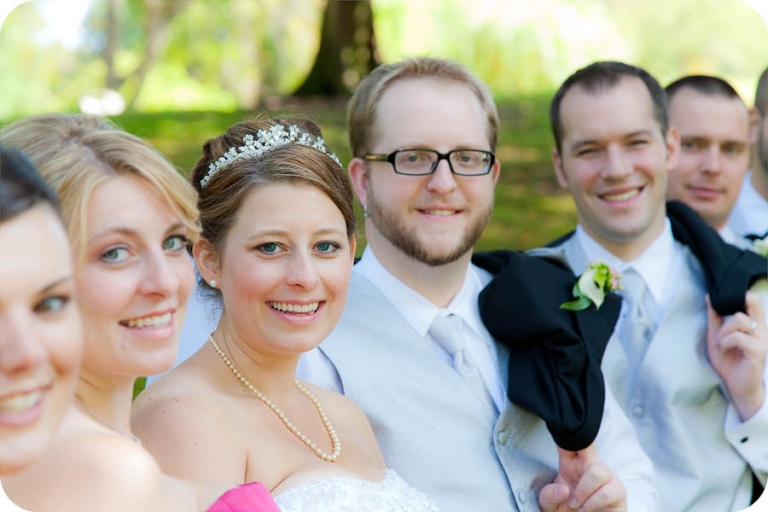 Wedding Photography in Tacoma, Washington
