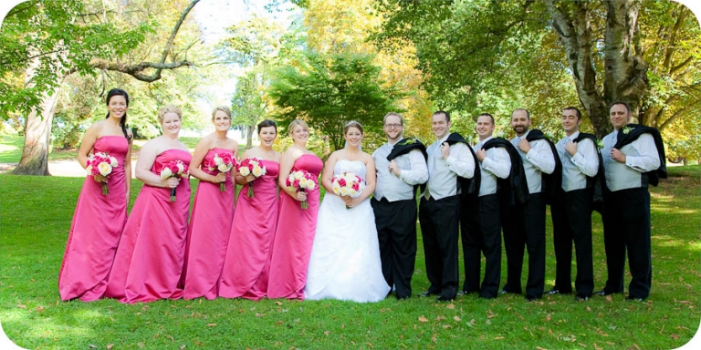 Wedding Photography in Tacoma, Washington