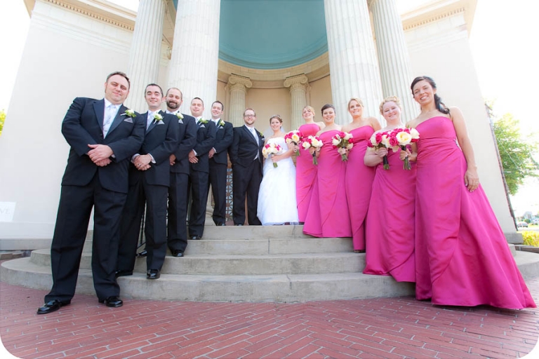 Wedding Photography in Tacoma, Washington