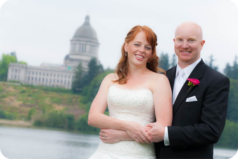 Wedding Photographers in Everett, Washington