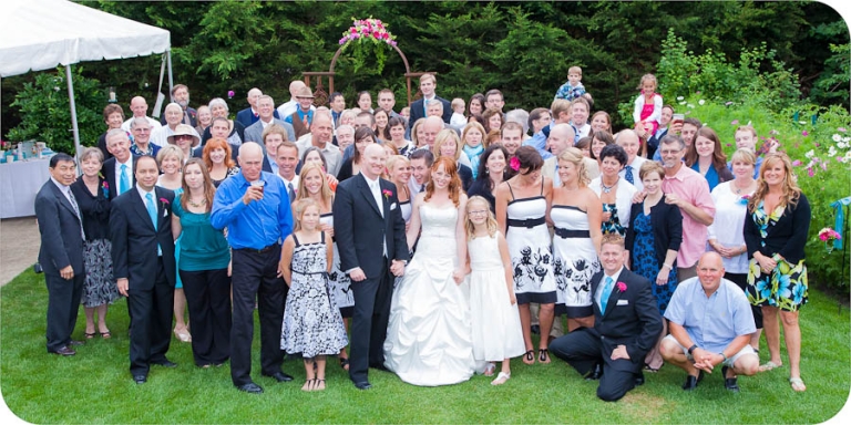 Wedding Photographers in Everett, Washington