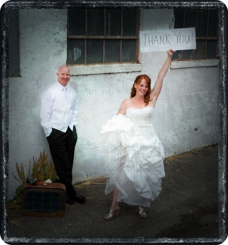 Wedding Photographers in Everett, Washington