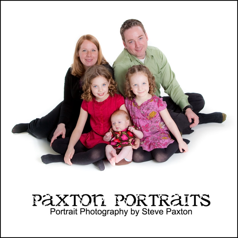 Family Portraits in Marysville, Washington