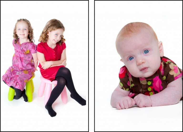 Family Portraits in Marysville, Washington