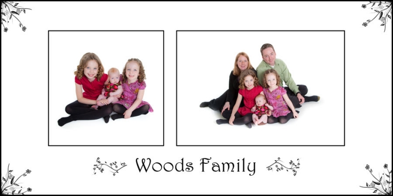 Family Portraits in Marysville, Washington