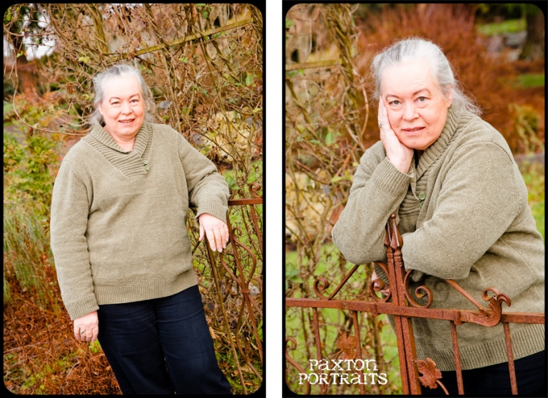 Family Portraits in Everett, Washington