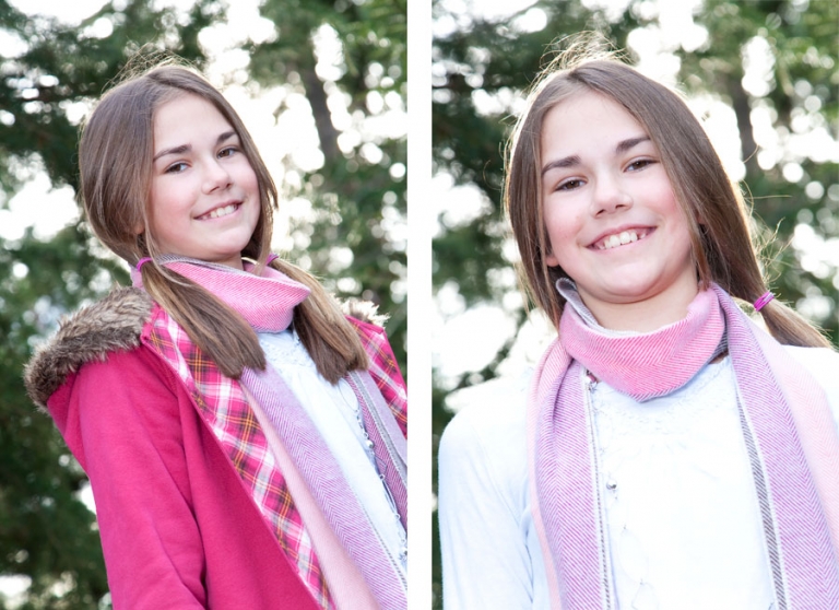 Family Portraits in Everett Washington