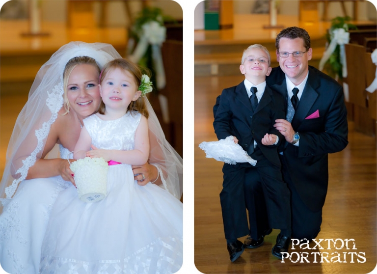 Wedding Photography in Marysville, Washington - Leifer Manor