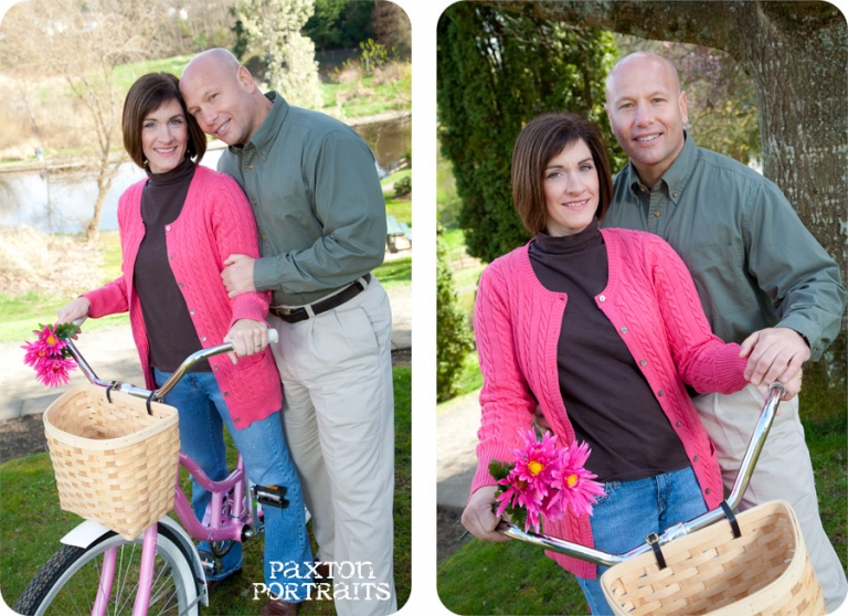 The Golden Family – Sneak Peek - Family Portraits at Jennings Park