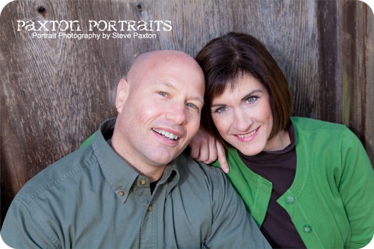 The Golden Family – Sneak Peek - Family Portraits at Jennings Park