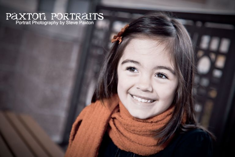 Family Portrait Photographer - Paxton Portraits