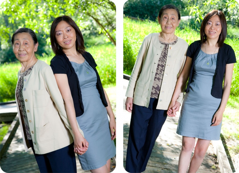Family Portraits in Bothell, Washington