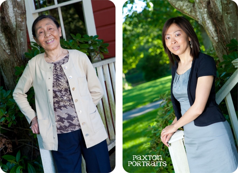 Family Portraits in Bothell, Washington