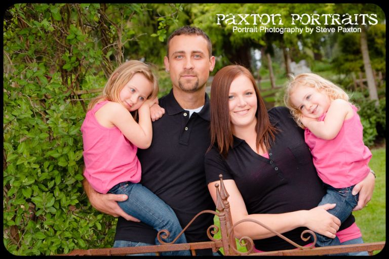 Family Portrait Photography - Everett : Marysville : Lake Stevens