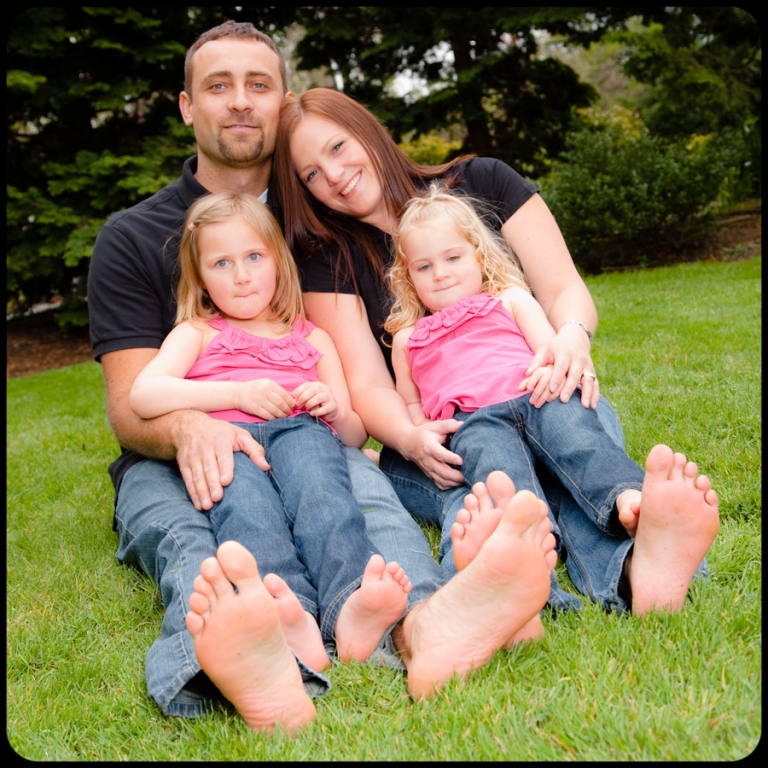 Family Portrait Photography - Everett : Marysville : Lake Stevens