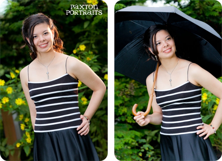 Senior Pictures in Everett, Washington by Steve Paxton