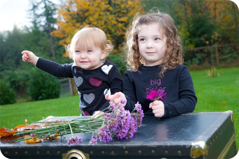 Family Portraits in Clinton, Washington : Paxton Portraits