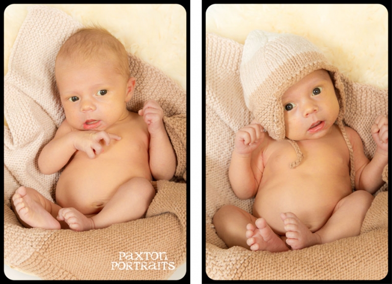 Paxton Portraits Baby Photography