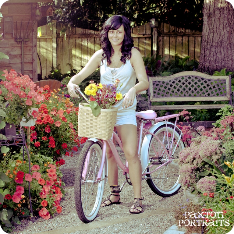 Senior Portraits in Everett, Washington