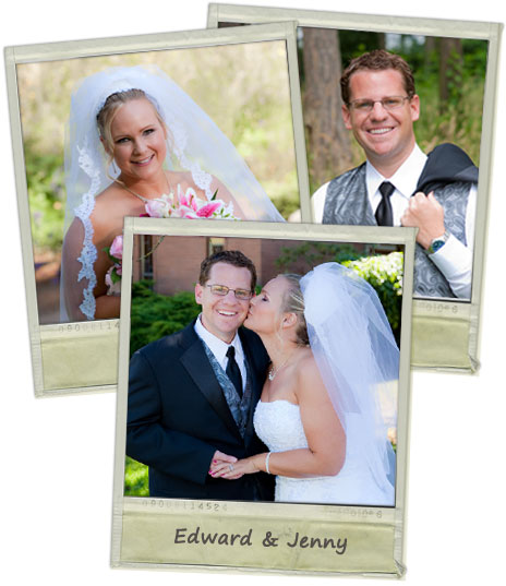 Paxton Portraits - Wedding Photography in Snohomish County