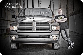Everett WA Senior Portraits with Austin