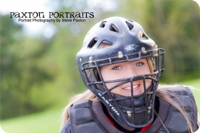 Baseball Senior Portraits in Marysville and Everett