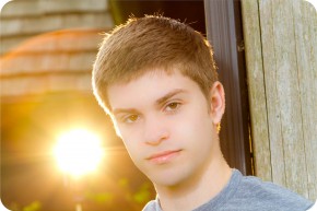 Senior Pictures in Marysville, WA