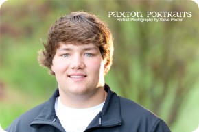 Marysville Pilchuck High School Senior Portraits - Football