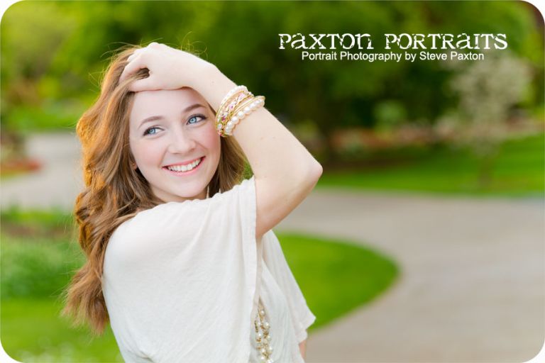 Marysville, Washington Senior Rep : Paxton Portraits