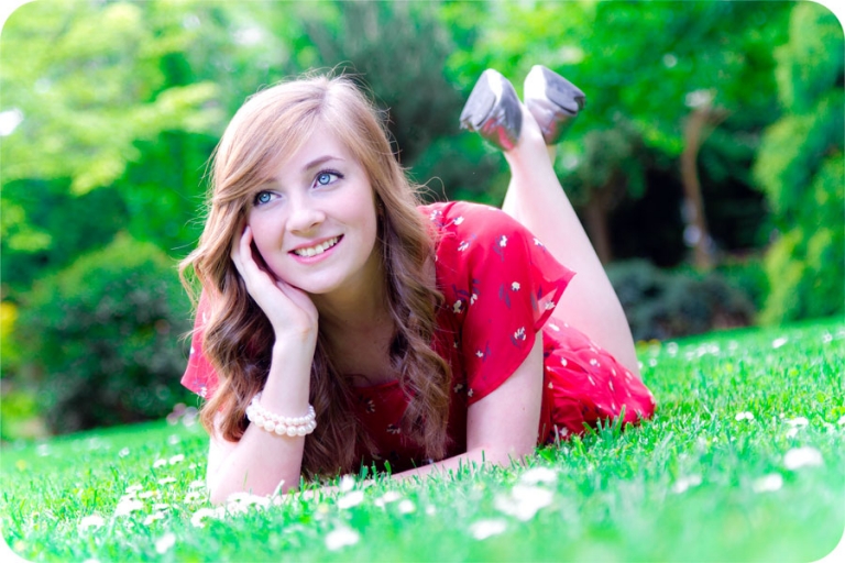 Marysville, Washington Senior Rep : Paxton Portraits