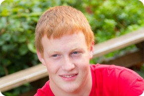 Senior Portraits in Marysville, Washington - Paxton Portraits
