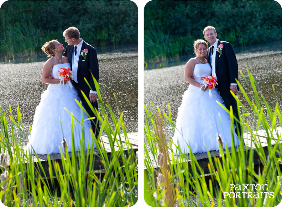 their wedding at one of Tacoma's classic wedding venues the Washington