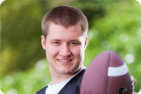 Senior Portraits in Marysville, Washington - Paxton Portraits