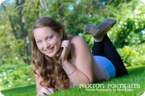 Lake Stevens Senior Pictures : Paxton Portraits