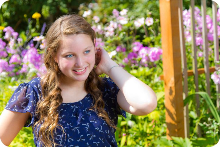 Lake Stevens Senior Pictures : Paxton Portraits