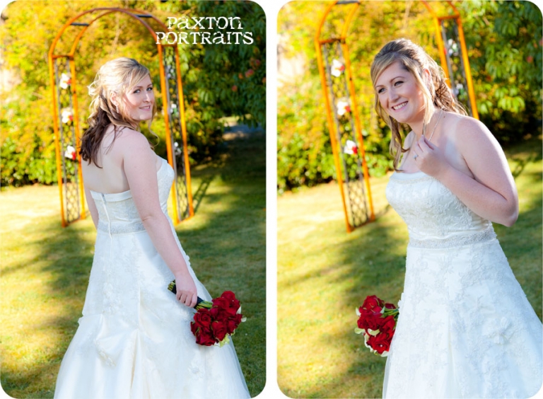 Wedding Photography in Arlington, Washington : Paxton Portraits