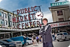 Senior Portraits in Seattle, Washington : Paxton Portraits