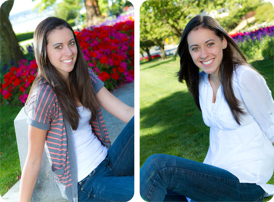 Senior Portraits With Jade » Paxton Portraits