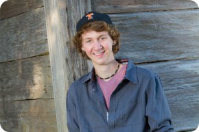 Marysville, Washington Senior Pictures for Guys