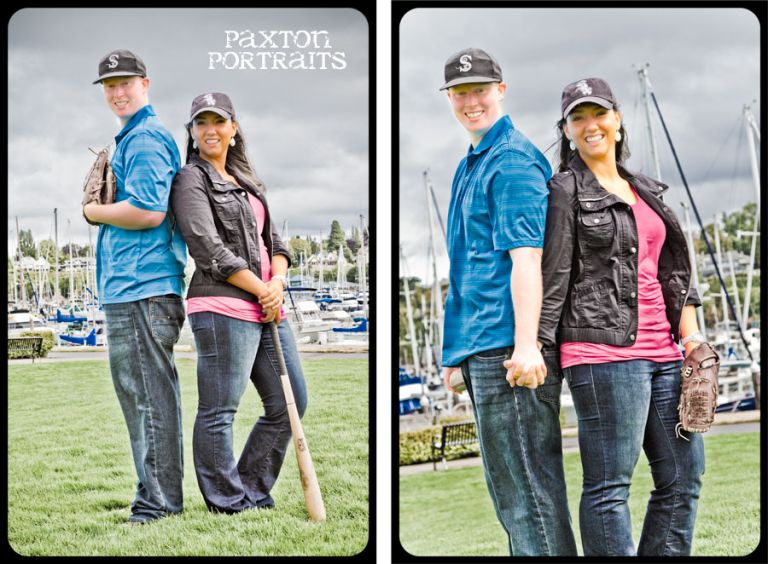 Engagement Session in Bellingham, Washington : Paxton Portraits Wedding Photograhy