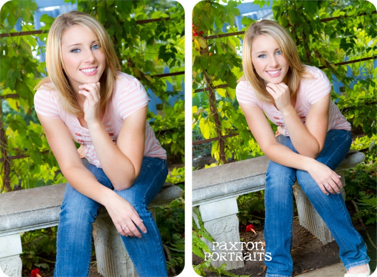 Senior Portraits for Mariner High School - Paxton Portraits