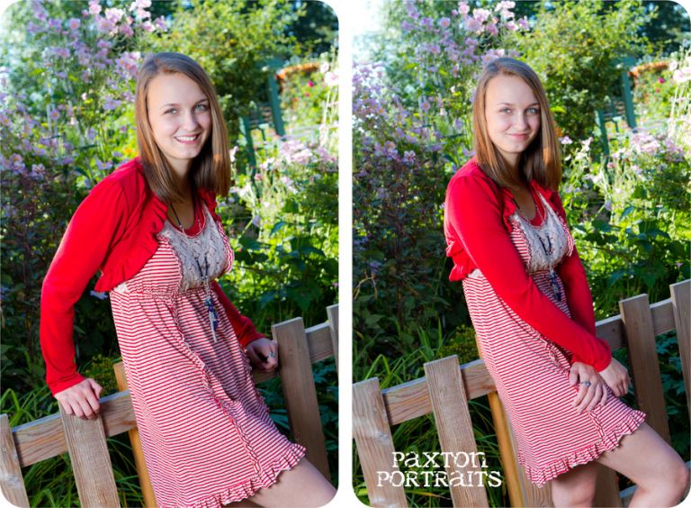 Senior Pictures for Lynnwood High School : Paxton Portraits
