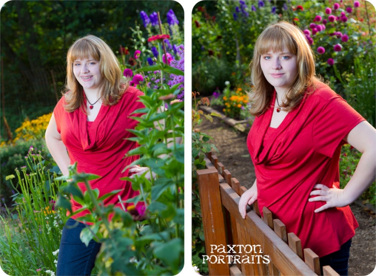 Senior Pictures for Girls in Marysville, Washington : Paxton Portraits